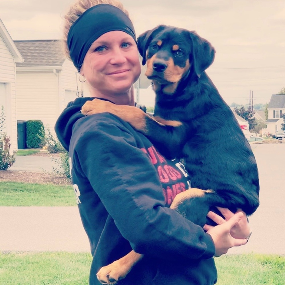 Meet your Posher, Kristen